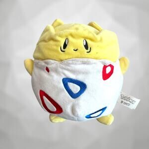Nintendo Pokemon 4" Plush - Togepi - WCT Wicked Cool Toys